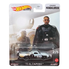 Машинка Hot Wheels Mandalorian HKC95, 1 шт.