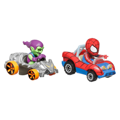 Машина Hot Wheels Racerverse Pack 2 with characters HRT90