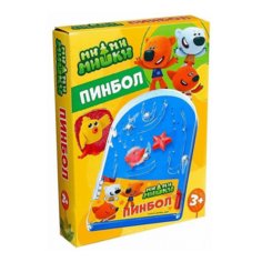 Игра настольная пинбол Играем Вместе Ми-ми-мишки