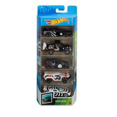 Набор машинок Hot Wheels Batman Speed Blur GTN45, 1 шт.