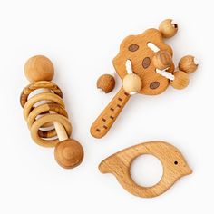 Подарочные наборы для новорожденных Mag Wood.