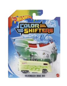 Машинка Hot Wheels меняющая цвет, BHR40, 1 шт.