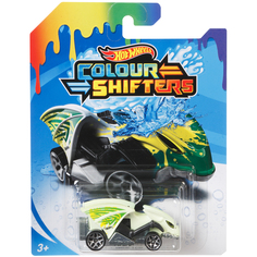 Машинка Hot Wheels меняющая цвет, BHR44, 1 шт.