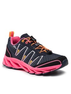 Кроссовки CMP Kids Altak Trail Shoe 2.0 30Q9674J, черный, 37