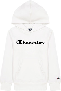 Толстовка детская Champion 305903, белый 116