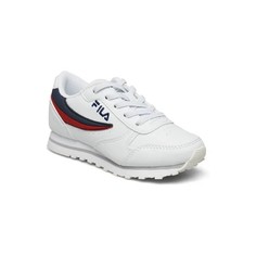 Кроссовки FILA Orbit Velcro Low Kids 1010785.98F, Белый, 32