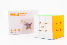 Кубик Рубика магнитный YJ MGC Appari 3x3 Magnetic Speed Micro Bearing Yjtoys