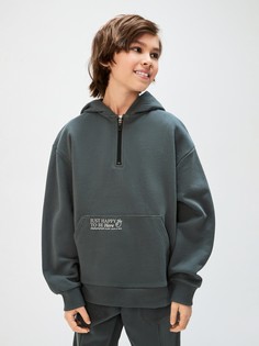 Худи детское Acoola 20230550006, синий, 152