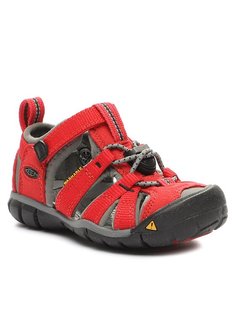 Сандалии KEEN Seacamp II Cnx 1014470, красный, 29