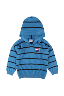 Худи детское US Polo Assn G083SZ0TK0HOMEN_VR077, синий, 140