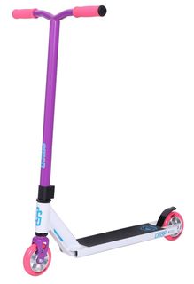 Самокат Crisp 00170929 для детей White/Purple