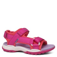 Сандалии GEOX J BOREALIS GIRL J450WA, фуксия, 38