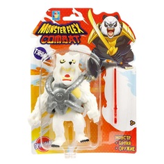 Фигурка 1toy Monster Flex COMBAT Космический Оборотень