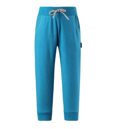 Брюки детские Reima Joggers, Moomin Fyr, зеленый, 86