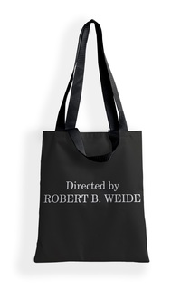Сумка-шоппер 8749 Directed by Robert B Weide (35х40 см) No Brand