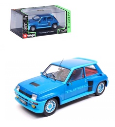 Модель BBURAGO Renault s Turbo 1:32
