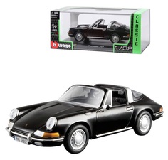 Модель BBURAGO Porsche 911 1:32