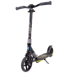 Самокат Tech Team Comfort 180 evolution green