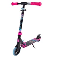 Самокат Tech Team Comfort 125 evolution pink