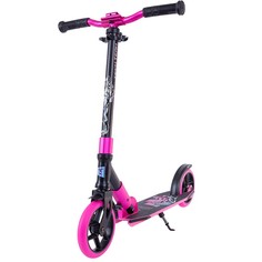 Самокат Tech Team Comfort 180 evolution pink