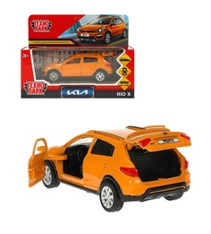 Модель Технопарк BBURAGO Kia Rio X