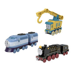 Паровозики Fisher-Price Thomas & Friends в ассорт HFX91