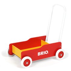 Каталка BRIO 31350 детская красная