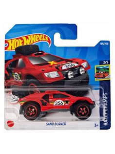 Игрушечные машинки Hot Wheels HCX64