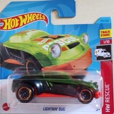 Машинка базовой коллекции Hot Wheels LIGHTNIN` BUG 5785 HKJ18