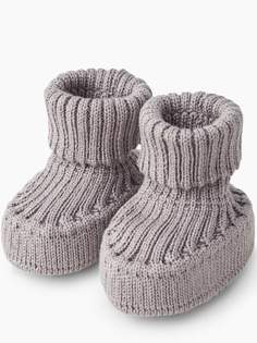 Пинетки Happy Baby 88521, cool grey, 11