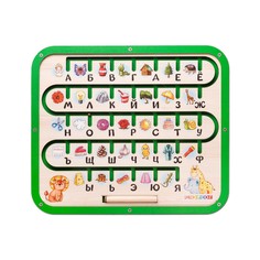 Обучающая игра Smile Decor Лабиринт Алфавит