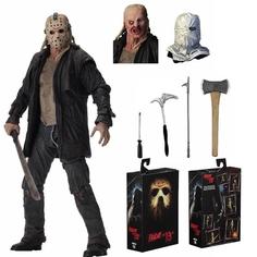 Фигурка Джейсон Пятница 13-я The Friday 13th Neca No Brand