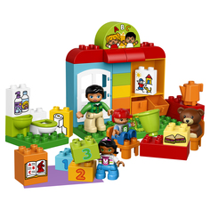 Конструктор LEGO DUPLO Town Детский сад (10833)