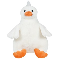 Мягкая игрушка СмолТойс Гусь (сидячий) В40 7267/МЛ/40