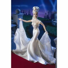 Кукла коллекционная Barbie Starlight Dance Classique Designer Collection 1995