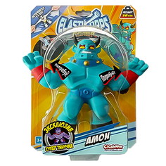 Фигурка- тянучка Elastikorps fighters Эмон 16см EKFG15BL-7