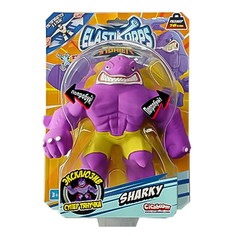 Фигурка- тянучка Elastikorps fighters Шарки 16см EKFG15BL-4