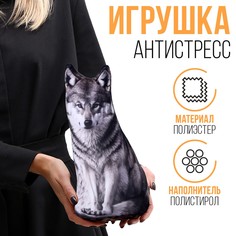 Мягкая игрушка-антистресс Mni Mnu Волк