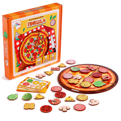 Обучающая игра Smile Decor Пицца