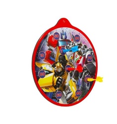 Дартс магнитный Играем Вместе Трансформеры, блистер 27x37,7x5 см