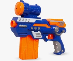 Оружие игрушечное с мягкими пулями 9933 в коробке No Brand