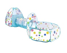Палатка с туннелем 290х120х96 см, в сумке, YS0411892 No Brand