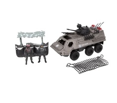 Игровой набор Fanrong Спецназ, в пакете Фанронг