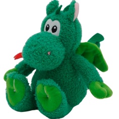 Мягкая игрушка Unaky Soft Toy дракошечка Зина малая, 1043715
