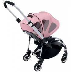 Bugaboo Летний вентилируемый капюшон от солнца для коляски Bee Soft Pink