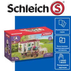 Игровой набор Фургон для тайных встреч клуба Schleich