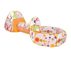 Палатка с туннелем 290х120х96 см, в сумке, YS0411879 No Brand