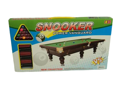 Игра настольная Бильярд 6608 No Brand