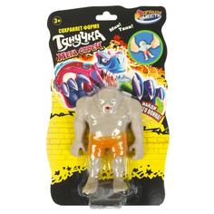 Игрушка-тянучка Играем Вместе Зомби, блистер 20x12x3 см