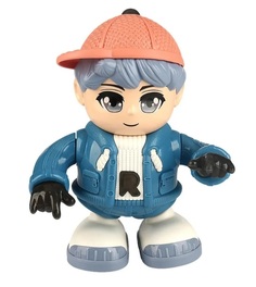 Игровой набор SHARKTOYS Танцующий мальчик 370000050